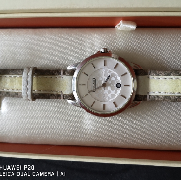 Coach watch woman - Picture 2 of 6